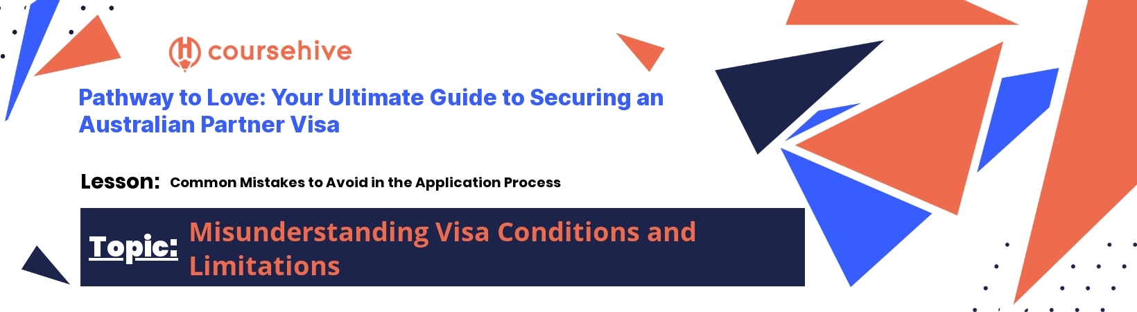 topic 6Risk of Visa Refusal Due to Inconsistencies  header image